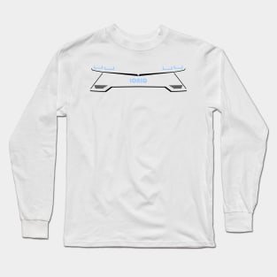 ioniq 5 Long Sleeve T-Shirt